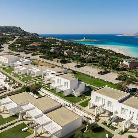 Apartmán Capo Falcone