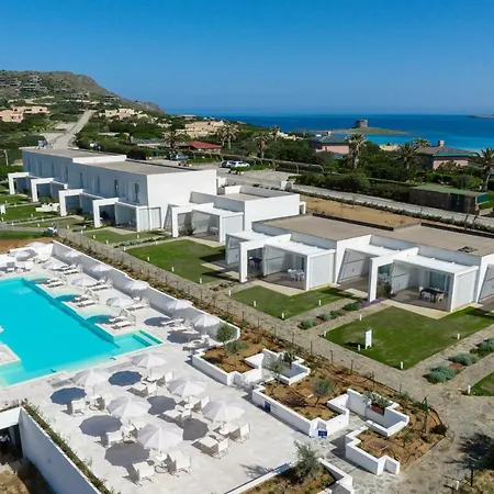 Capo Falcone Apartmán *