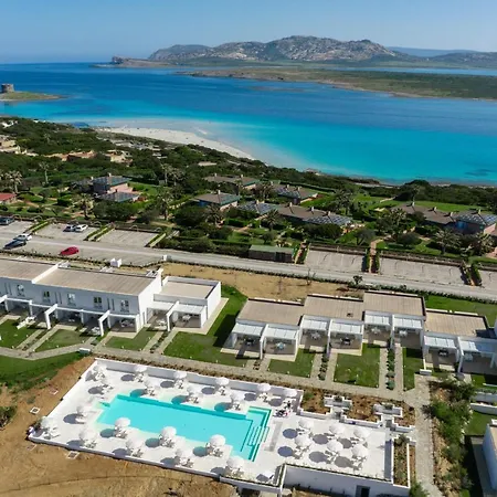 Capo Falcone Apartmán
