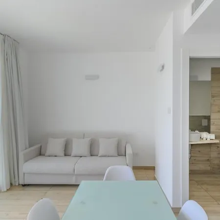 Apartmán Capo Falcone *