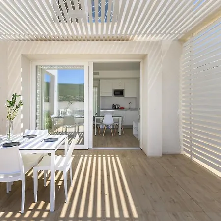 Apartmán Capo Falcone Stintino