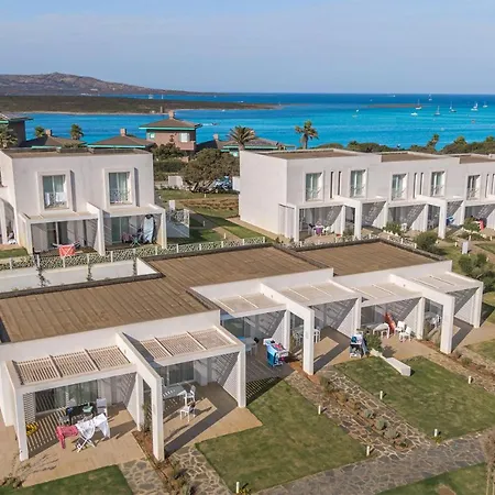 Capo Falcone Apartmán *