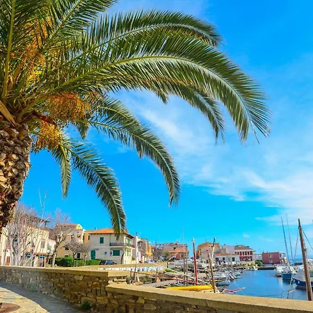 Apartmán Capo Falcone
