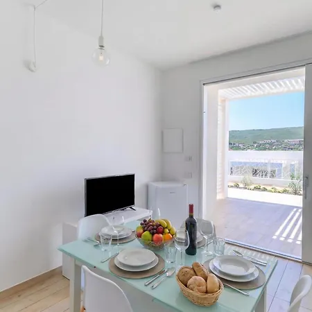 Capo Falcone With Shared Pool Apartament