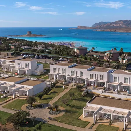 Capo Falcone With Shared Pool Apartament *