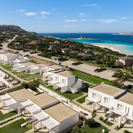 Capo Falcone With Shared Pool * Stintino