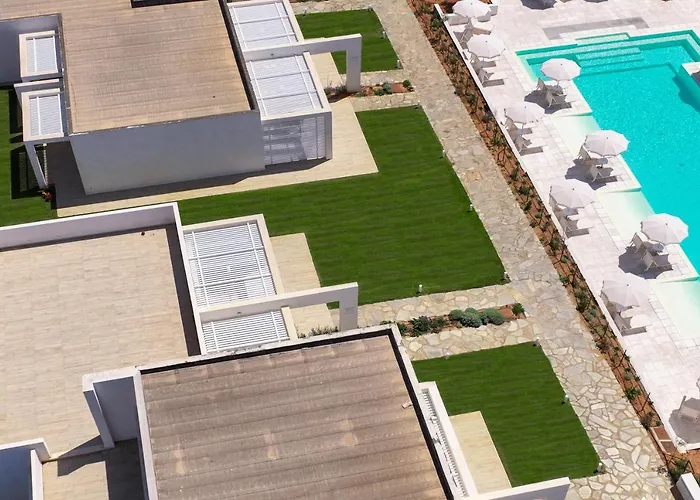 Apartman Capo Falcone *