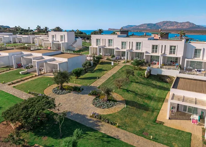 Apartman Capo Falcone Stintino