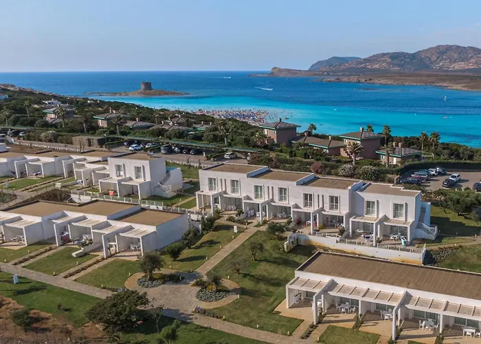 Capo Falcone Apartman