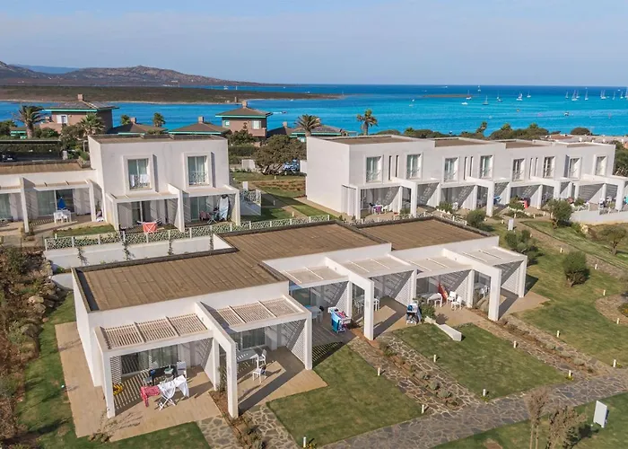 Capo Falcone Apartman *
